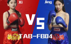 TAB-FB04-Xi VS Jing